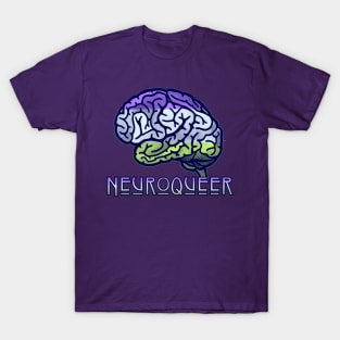 Neuroqueer Genderqueer T-Shirt